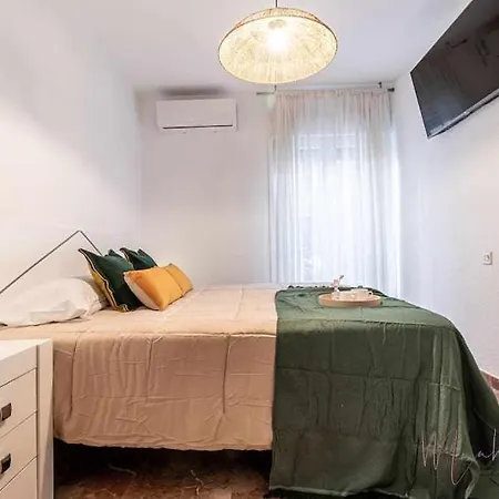 A Estrenar Pleno Centro, Parking Apartment Huelva Exterior photo