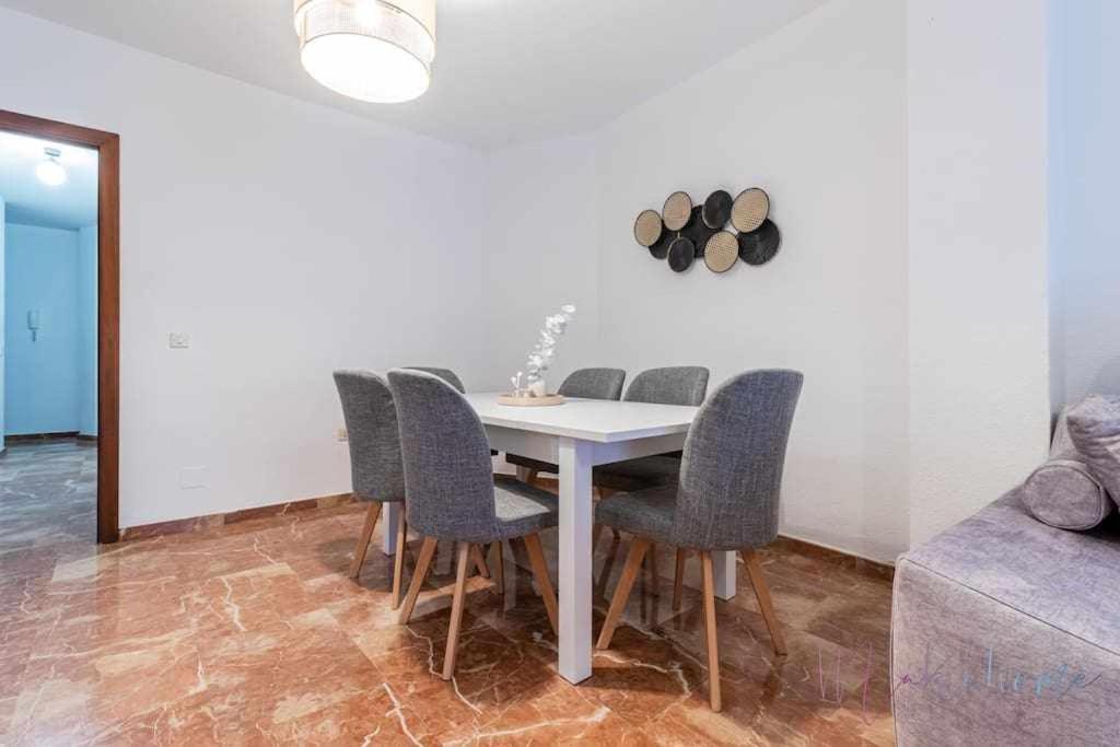 Apartment A Estrenar Pleno Centro, Parking