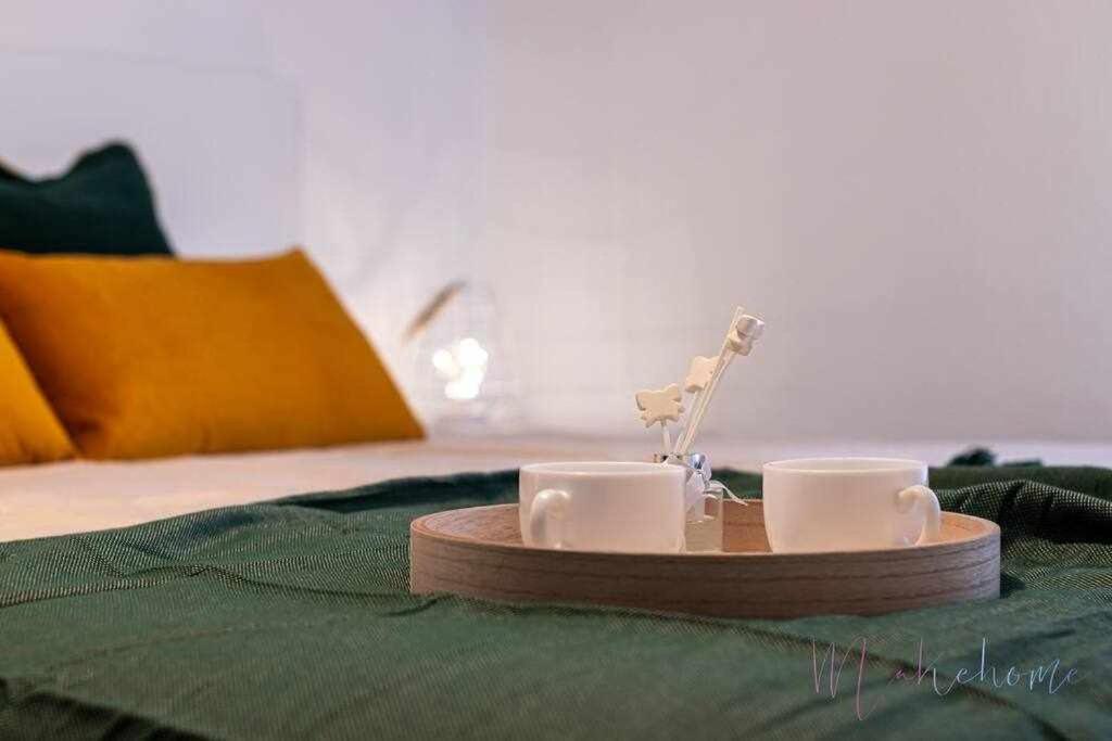A Estrenar Pleno Centro, Parking Apartment