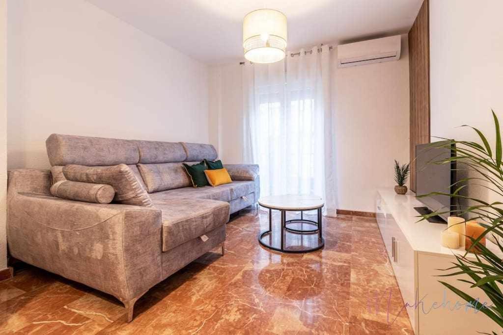 Apartment A Estrenar Pleno Centro, Parking Huelva