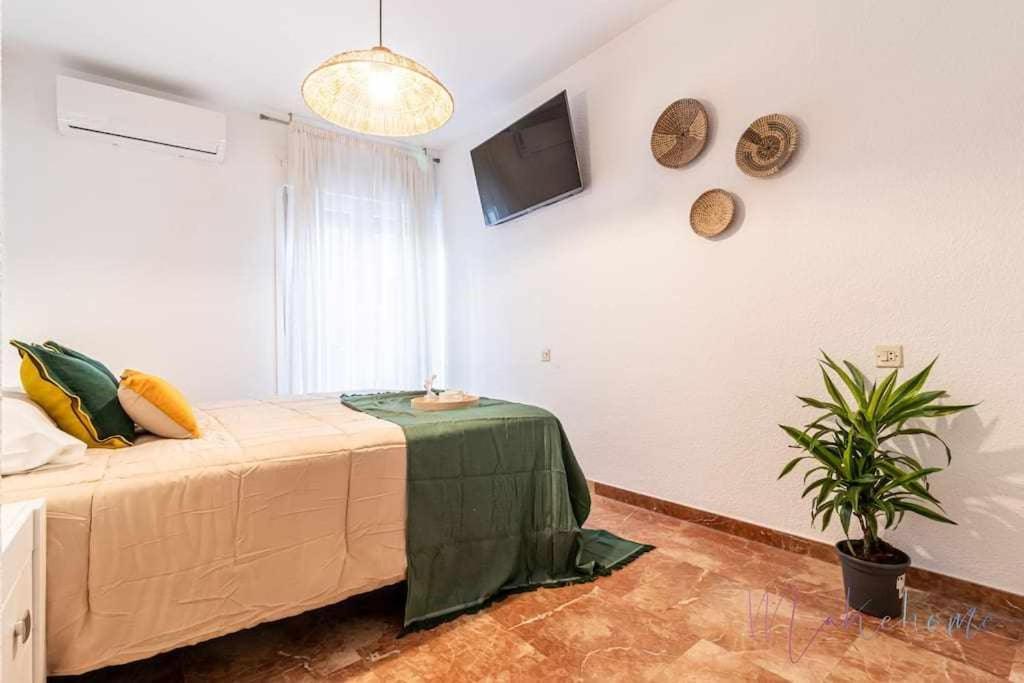 Apartment A Estrenar Pleno Centro, Parking *