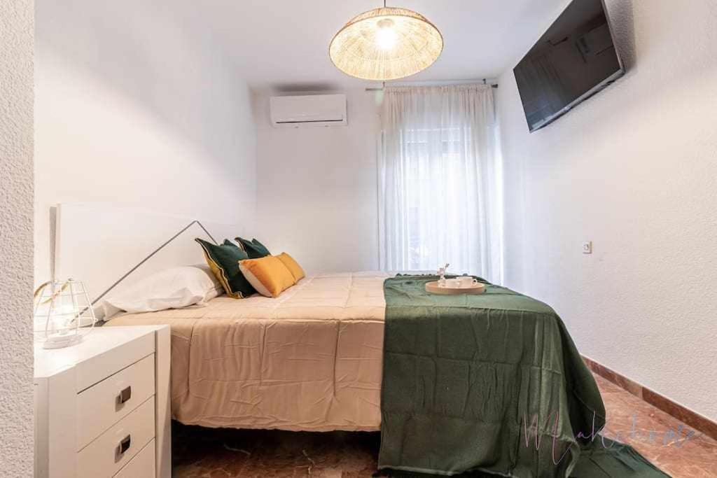 Apartment A Estrenar Pleno Centro, Parking *