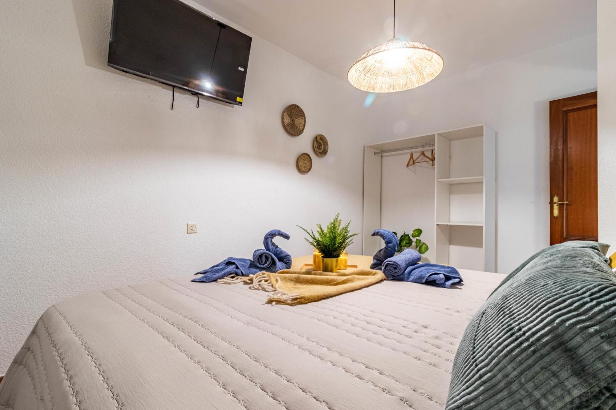 A Estrenar Pleno Centro, Parking Apartment Huelva
