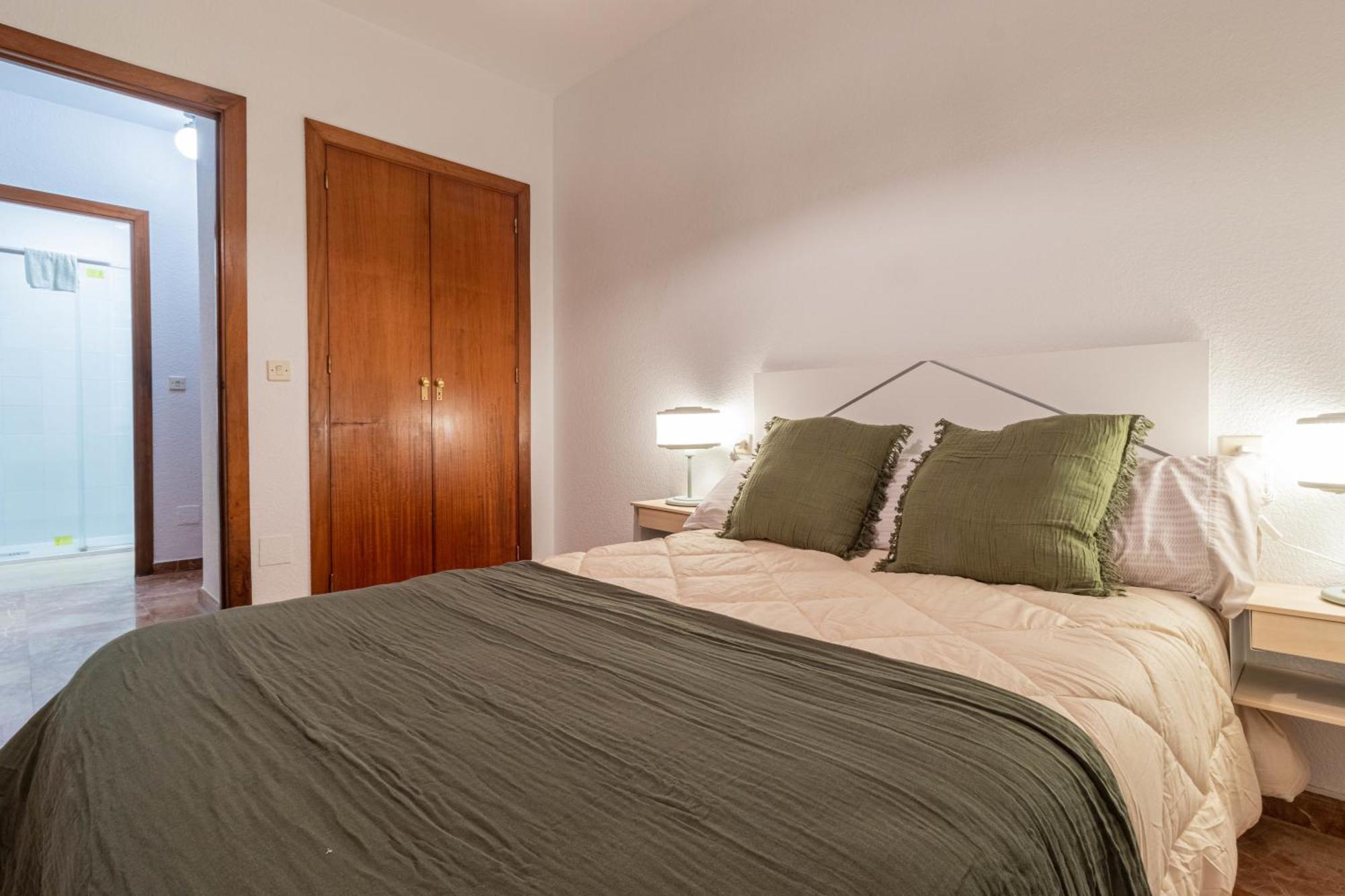 Apartment A Estrenar Pleno Centro, Parking Huelva